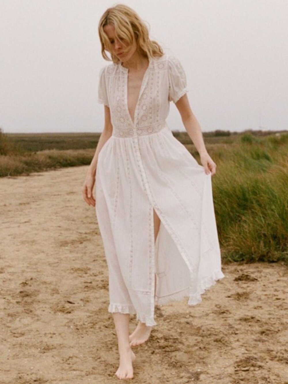Doen WINDSOR DRESS $498 New without tag